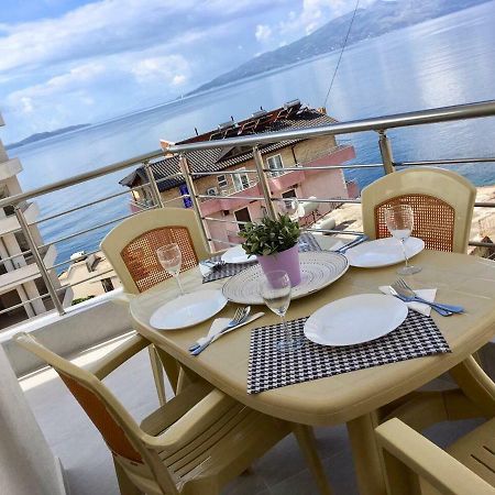 Sea And Sun Apartments Saranda Dış mekan fotoğraf