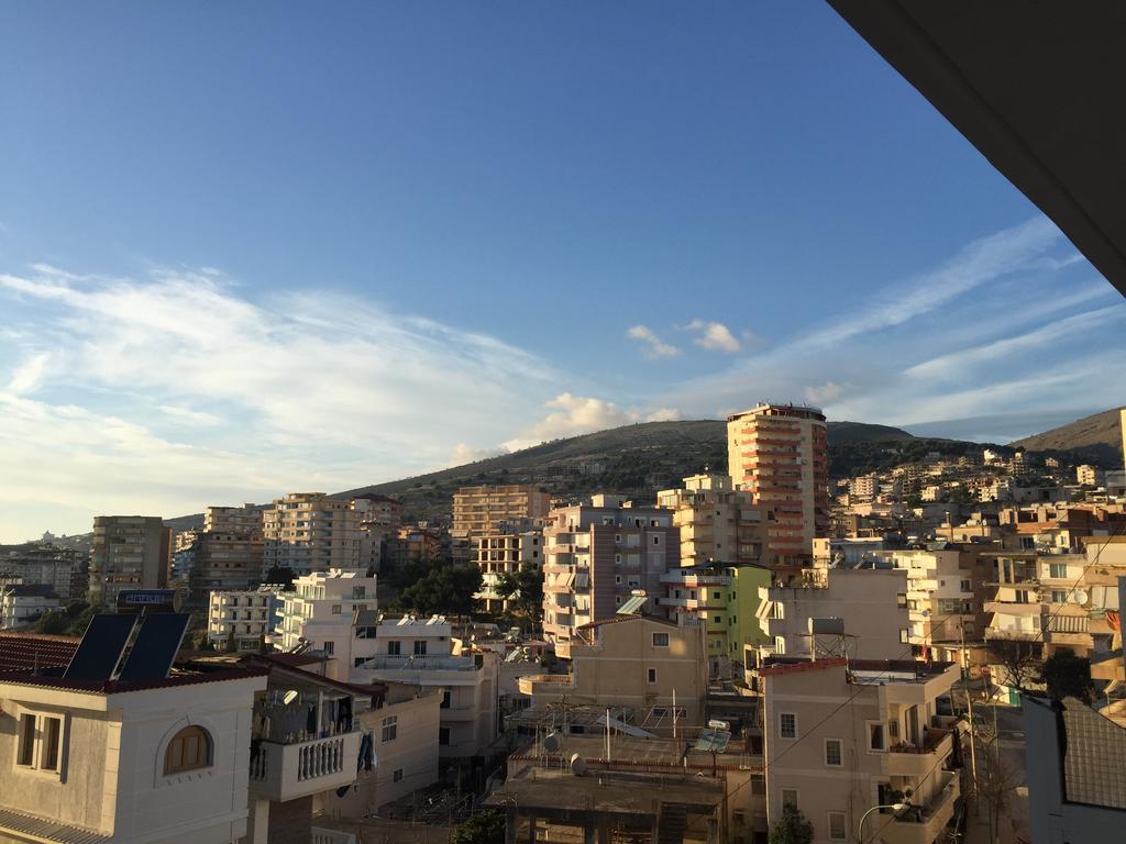 Sea And Sun Apartments Saranda Dış mekan fotoğraf