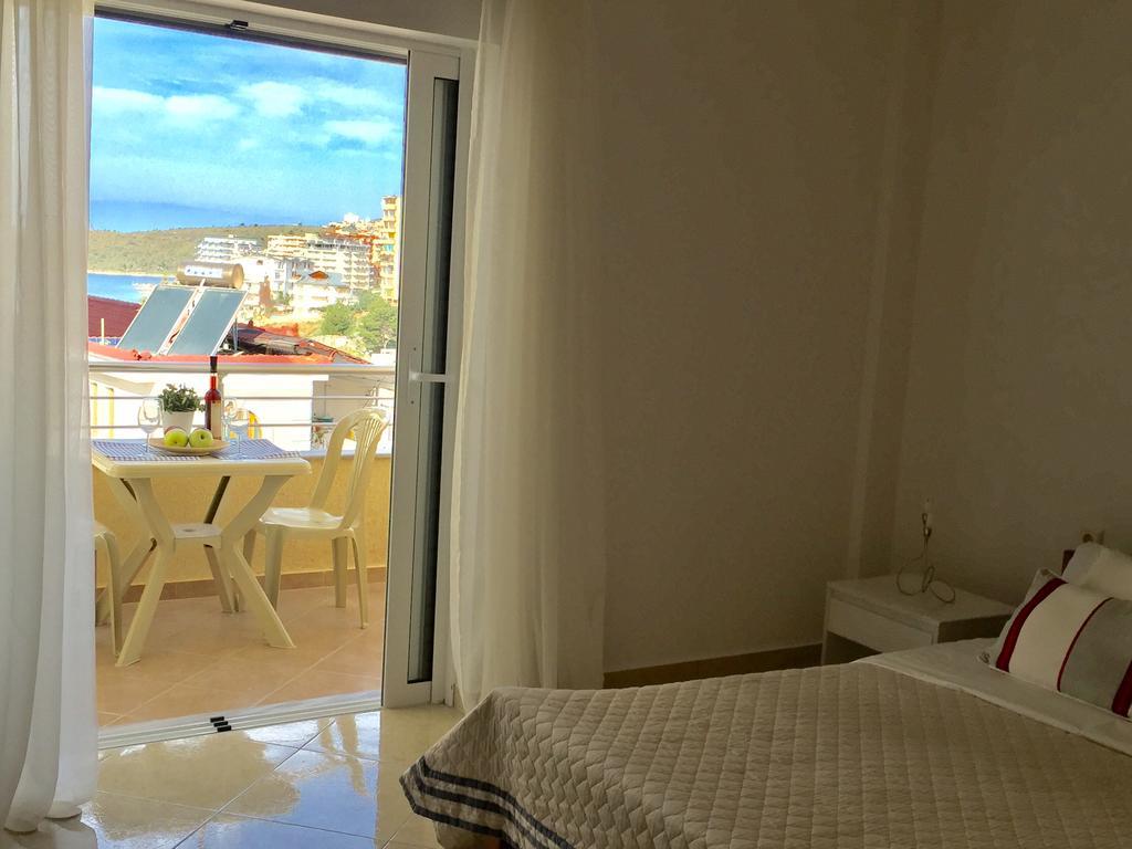 Sea And Sun Apartments Saranda Dış mekan fotoğraf