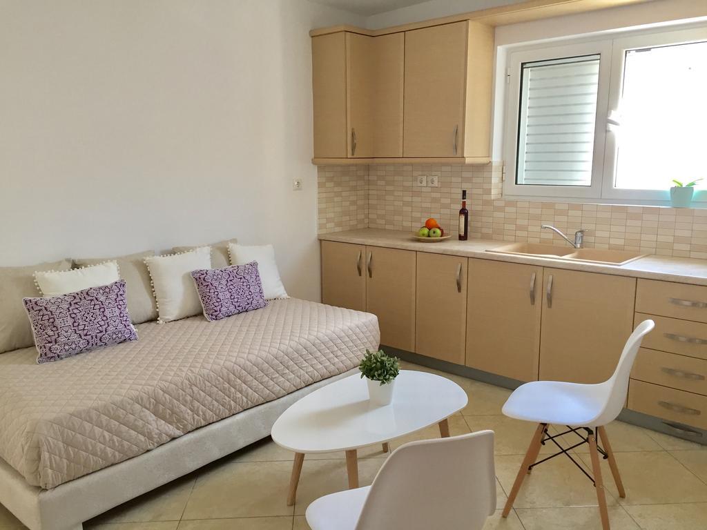 Sea And Sun Apartments Saranda Dış mekan fotoğraf