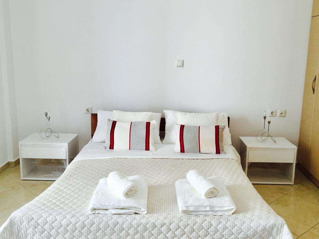 Sea And Sun Apartments Saranda Dış mekan fotoğraf