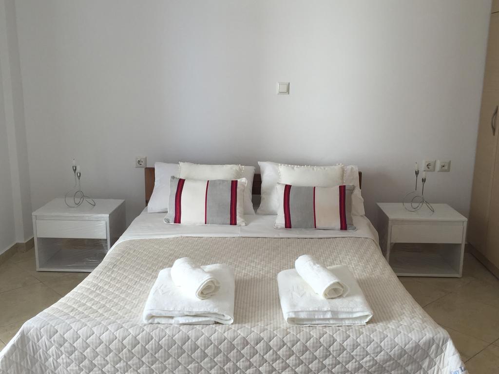 Sea And Sun Apartments Saranda Dış mekan fotoğraf
