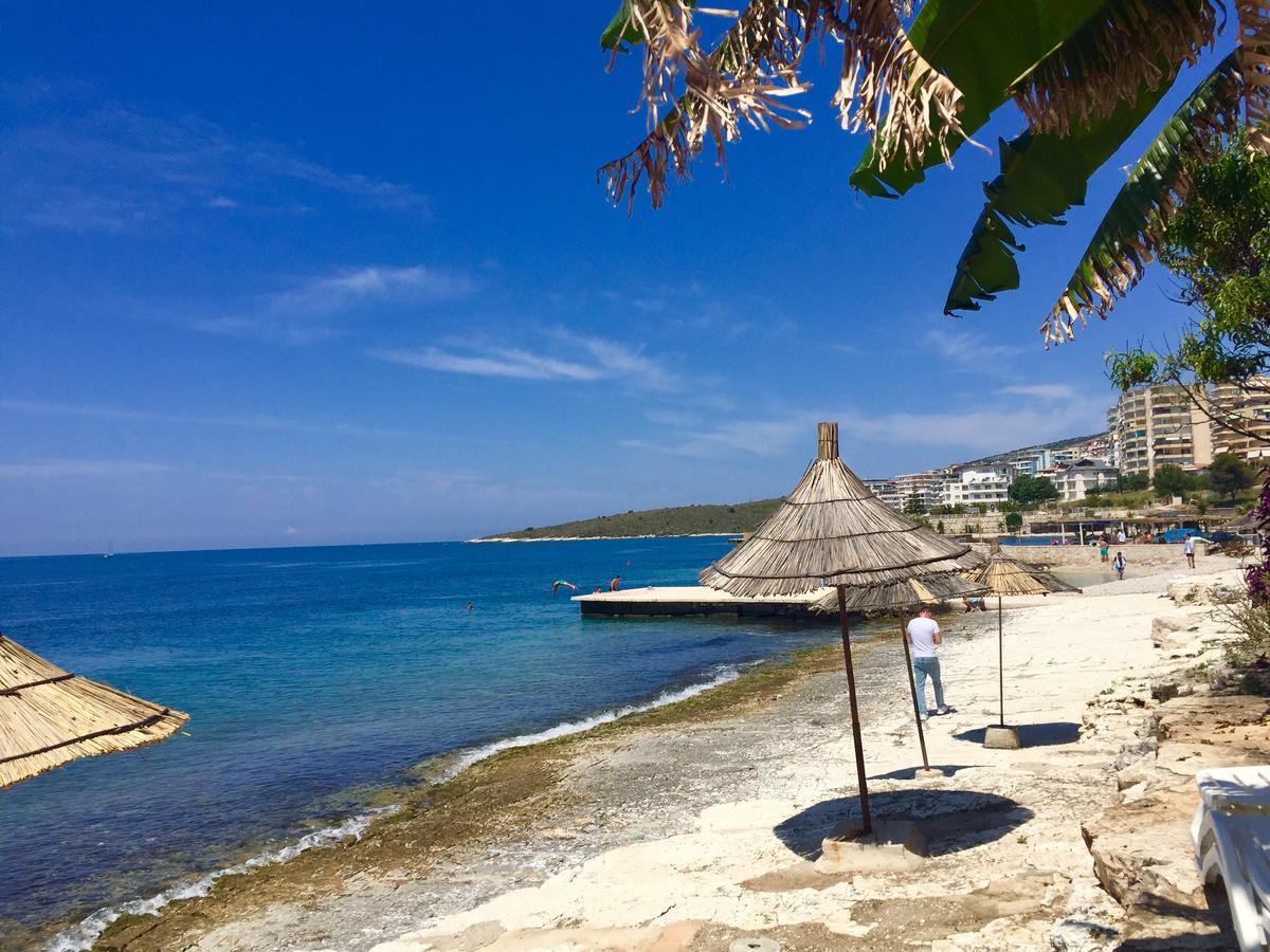 Sea And Sun Apartments Saranda Dış mekan fotoğraf