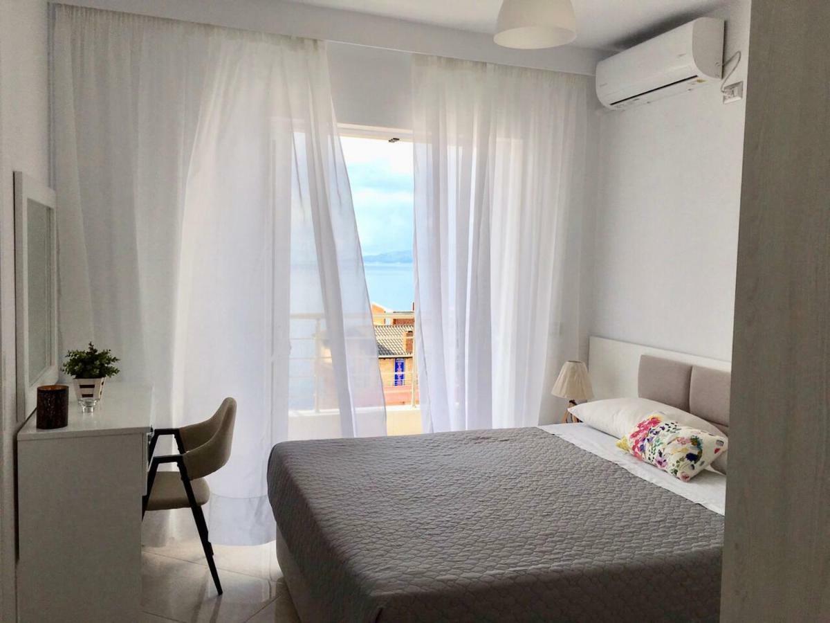 Sea And Sun Apartments Saranda Dış mekan fotoğraf