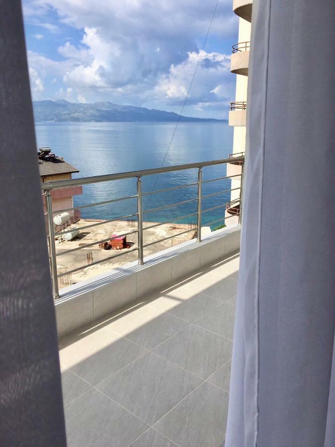 Sea And Sun Apartments Saranda Dış mekan fotoğraf
