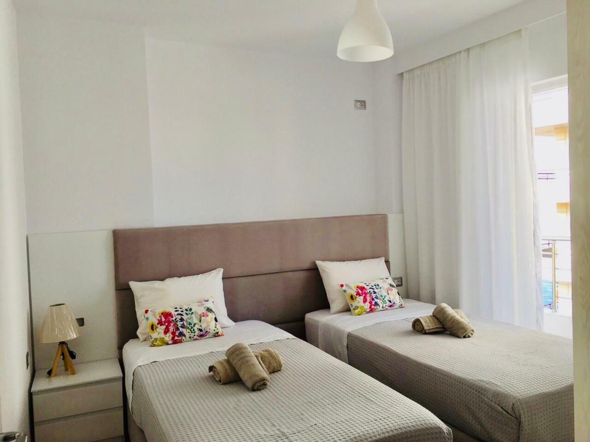 Sea And Sun Apartments Saranda Dış mekan fotoğraf