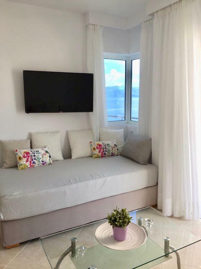 Sea And Sun Apartments Saranda Dış mekan fotoğraf